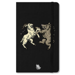 SKETCH-BOOK - AMICUS OMNIBUS nero