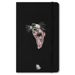 SKETCH-BOOK - BARED TEETH MONDAY TAZ nero