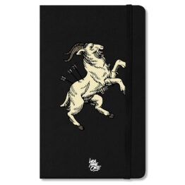 SKETCH-BOOK - CAPRONE nero