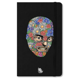 SKETCH-BOOK - SENOR MILLEFIORI nero