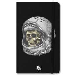 SKETCH-BOOK - SPACEMAN nero