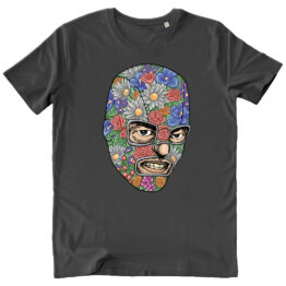 T-SHIRT UNISEX - SENOR MILLEFIORI antracite