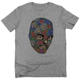 T-SHIRT UNISEX - SENOR MILLEFIORI heather-grey